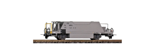 Bemo 2253212 - H0m - Schotterwagen Fd 4852, FO, Ep. V